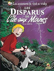 Les disparus de l'Ile aux moines